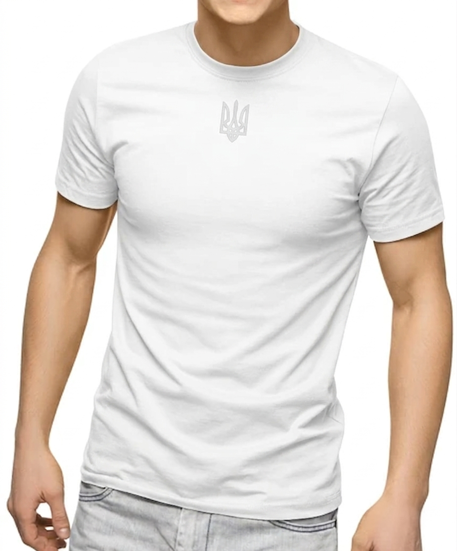 Ukrainian cotton T Shirt