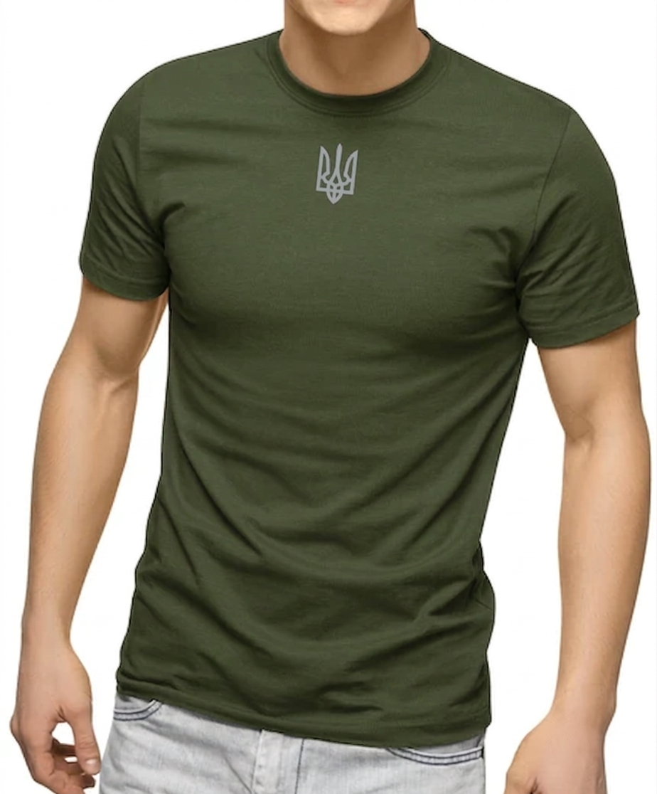 Ukrainian cotton T Shirt